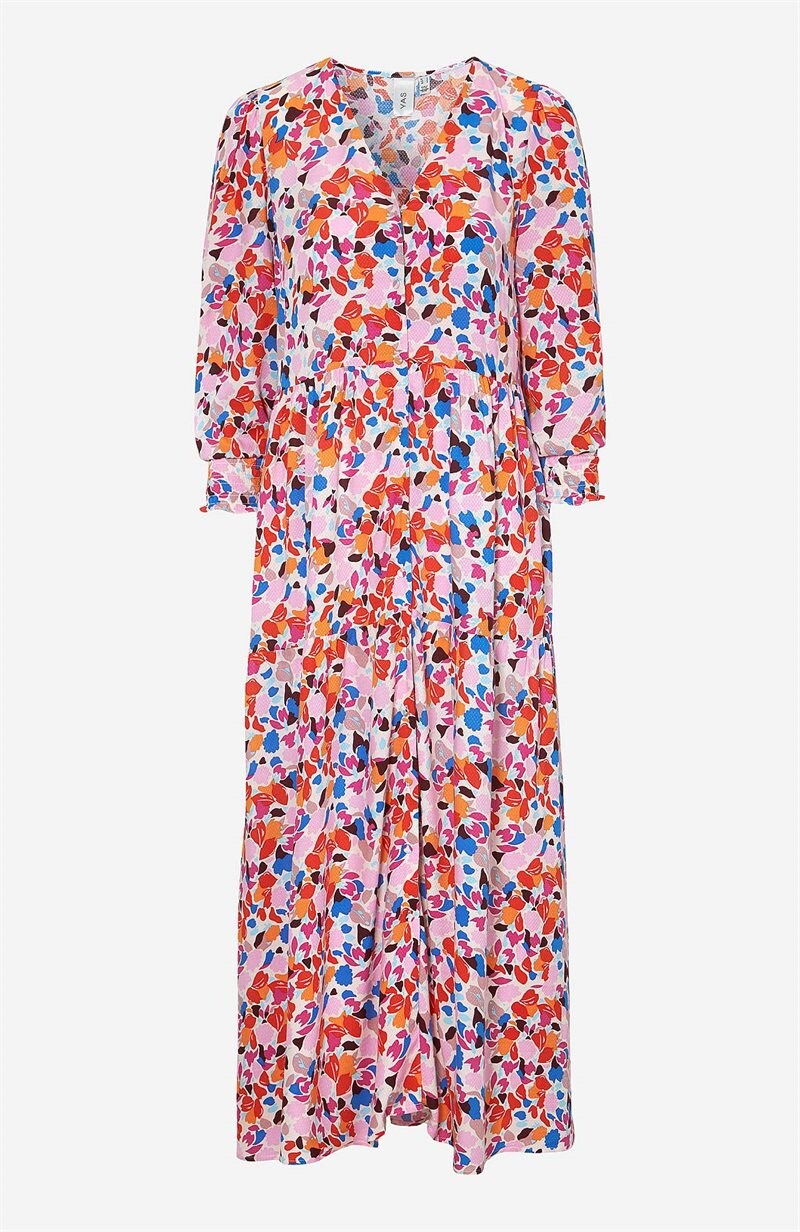 Product Image for Maxiklänning i viskos Alira