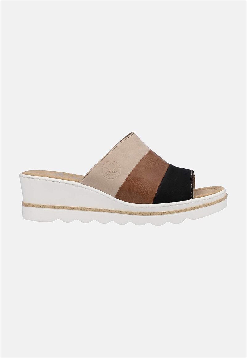 Product Image for Slip in-sko med kilklack