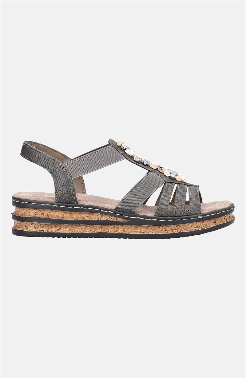 Product Image for Sandal med resårremmar