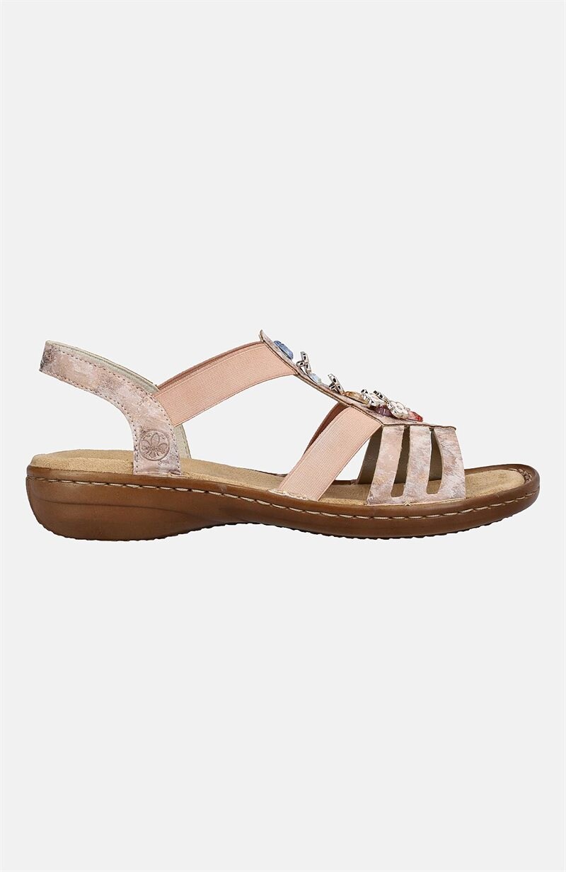 Product Image for Sandal med resårremmar