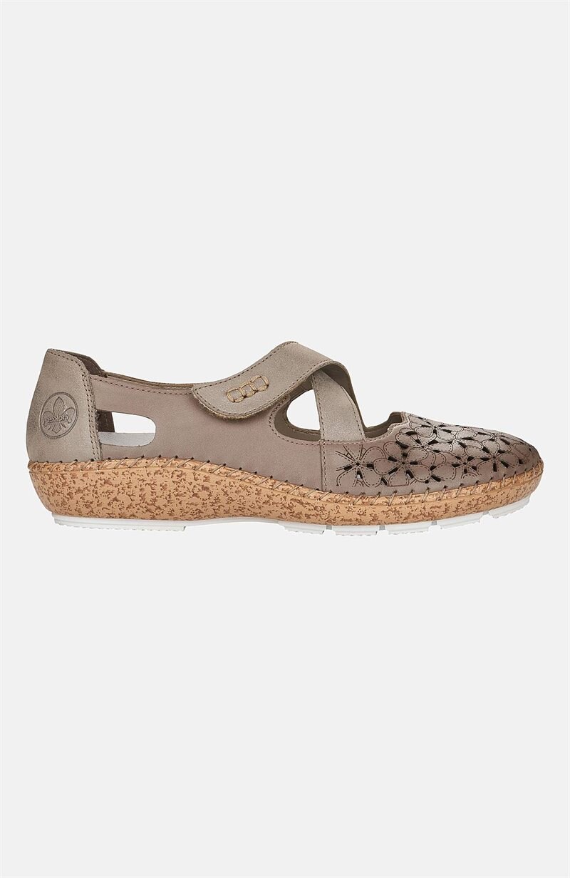 Product Image for Ballerinasko i skinn
