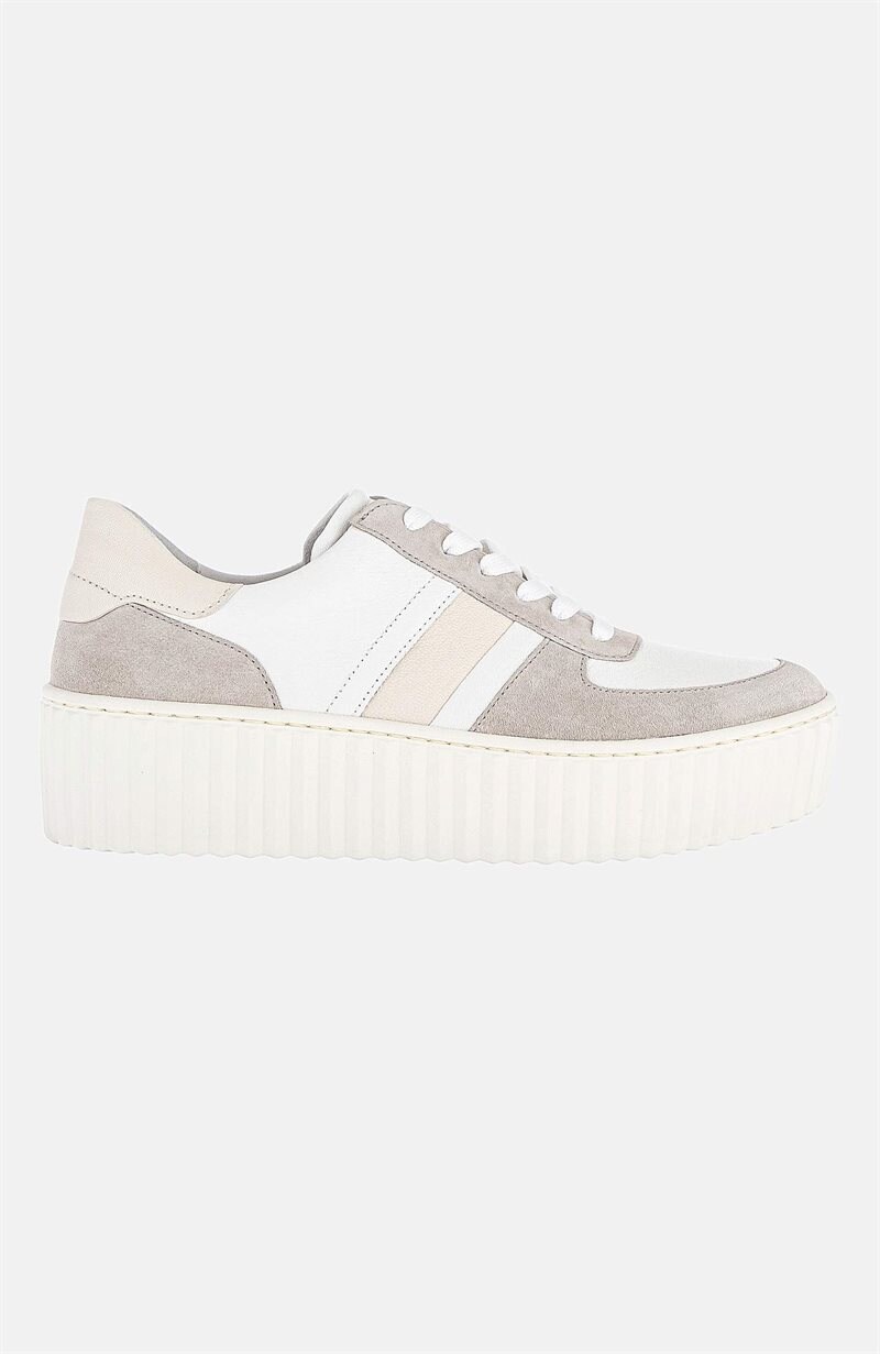 Product Image for Sneaker med bred sula