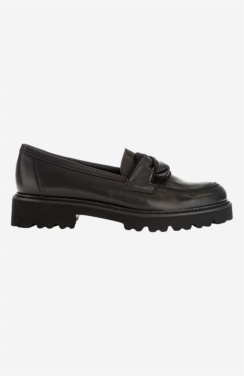Product Image for Skinnloafer med dekorativ rem