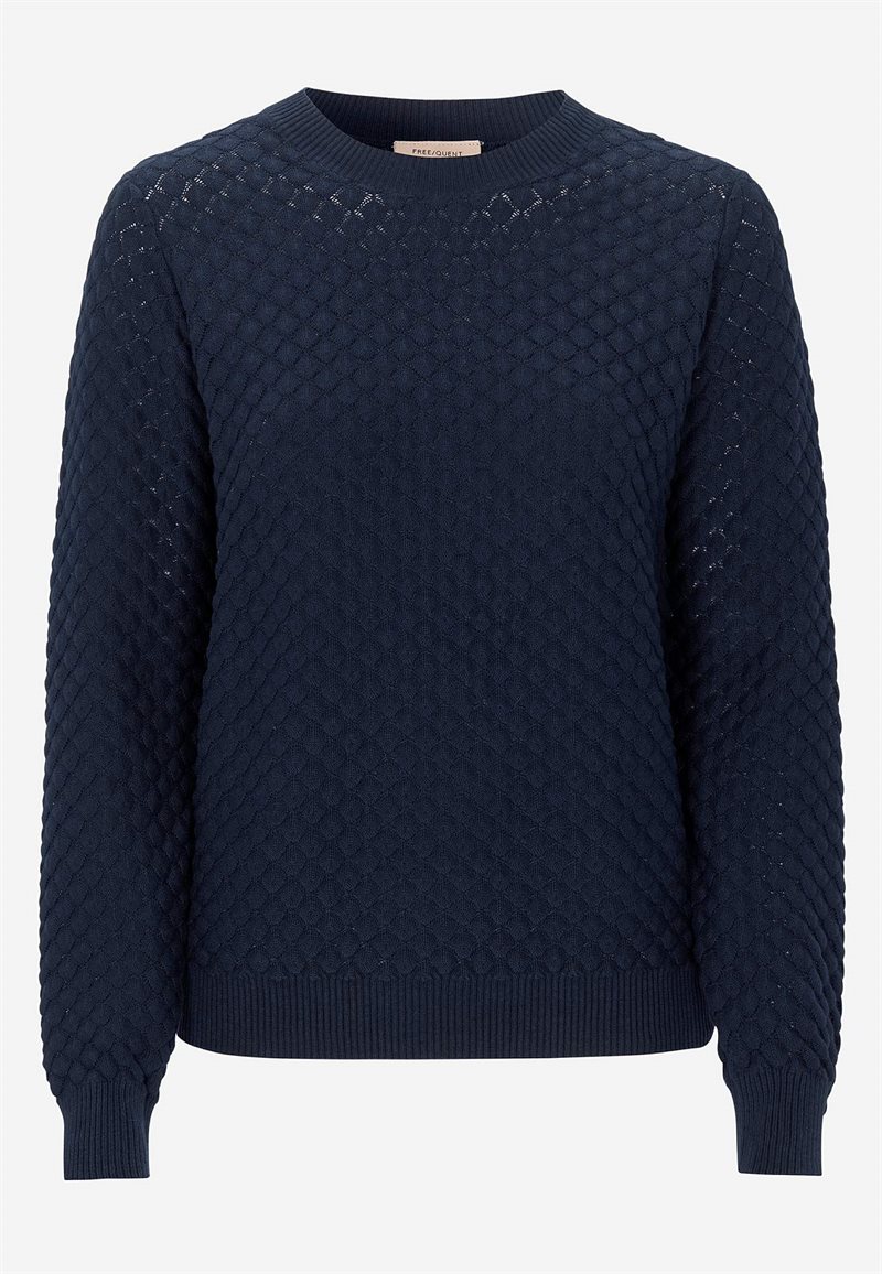 Finstickad tröja Dodo