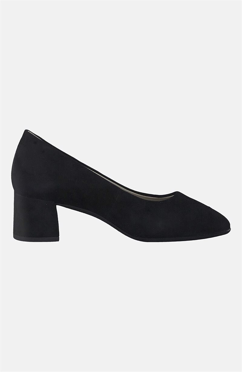 Product Image for Bekväma pumps i mocka