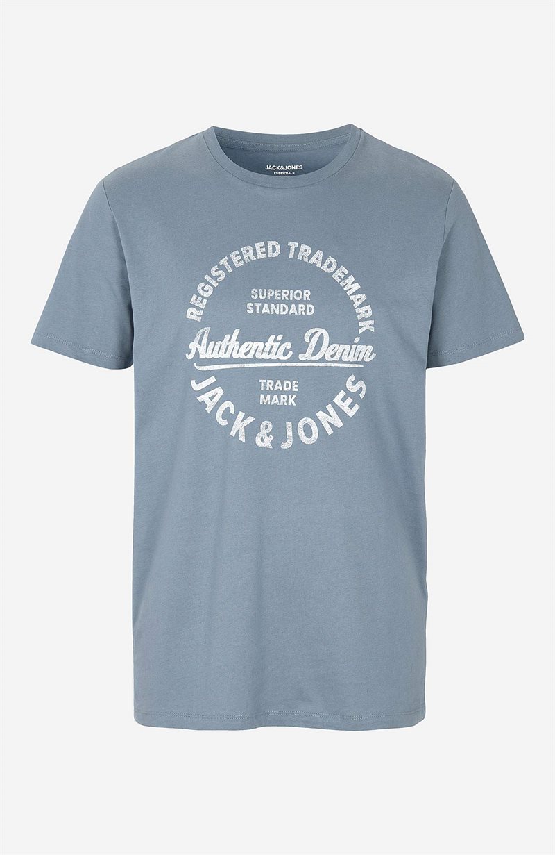 Product Image for T-shirt med logotryck Jeans