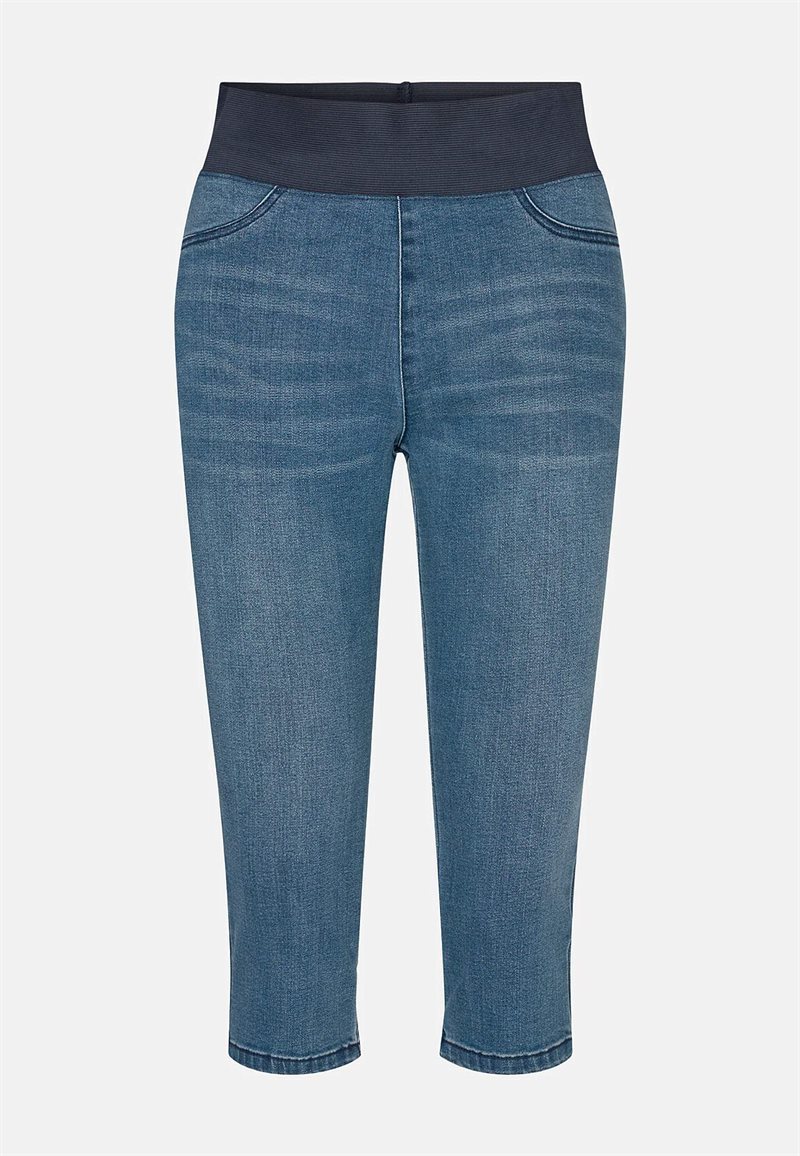 Stretchiga caprijeggings Shantal