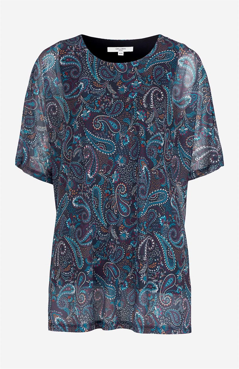 Product Image for Tunikatopp i mesh Julia