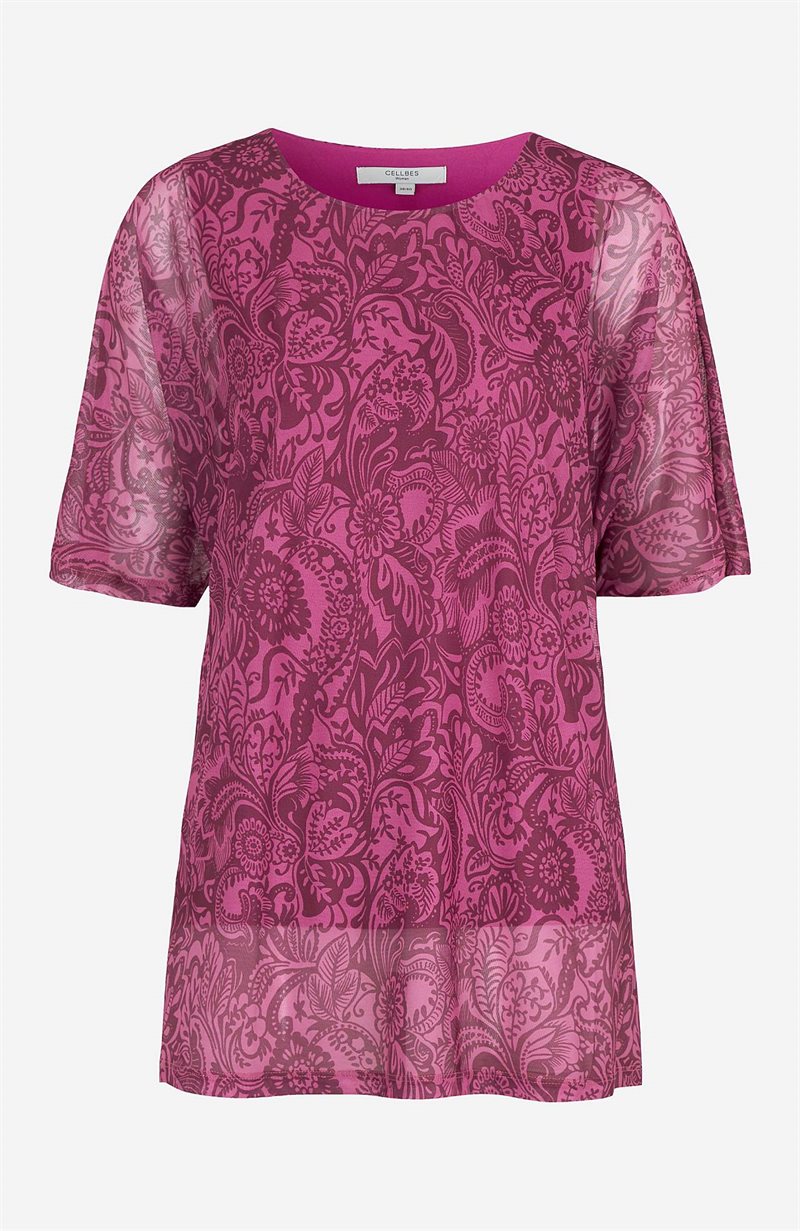 Product Image for Tunikatopp i mesh Julia