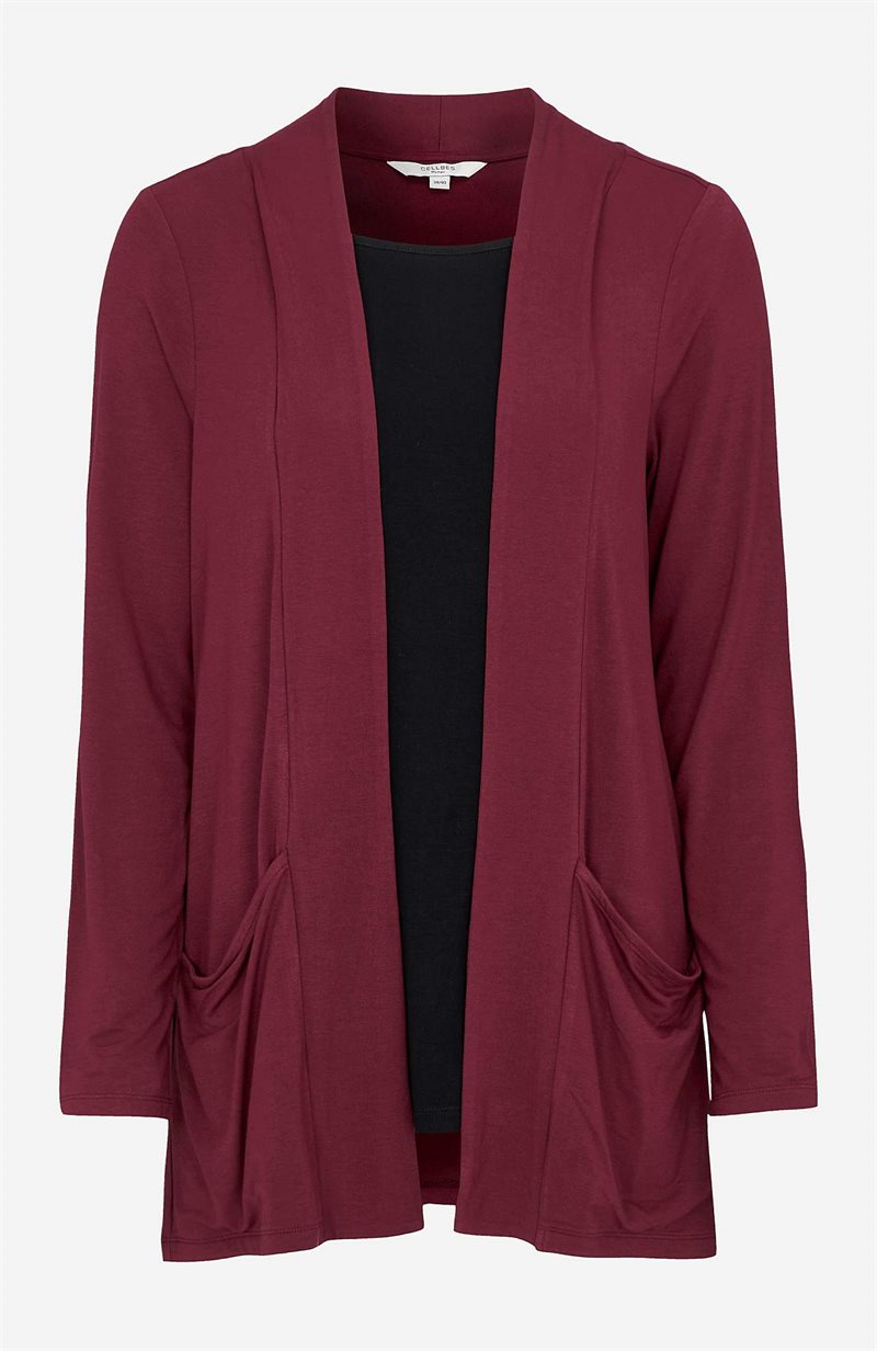 LÃ¥ngÃ¤rmad 2-i-1-topp Elina 27216