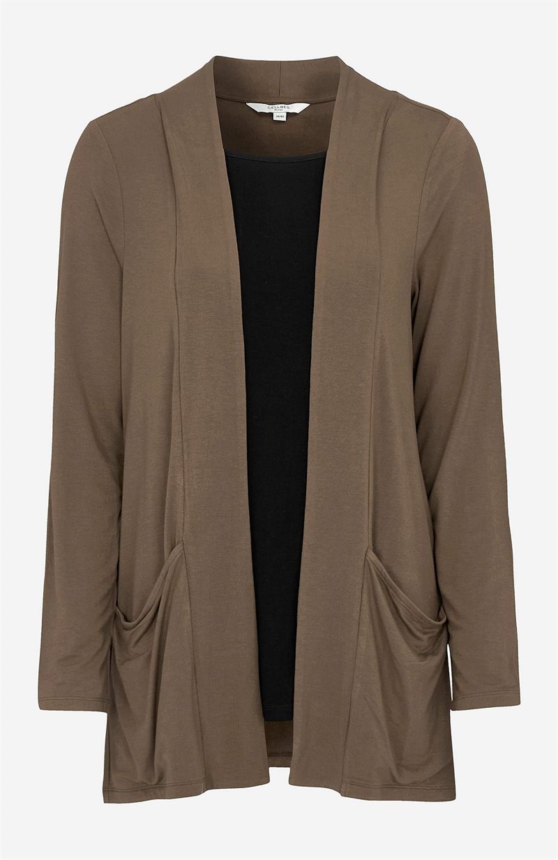 LÃ¥ngÃ¤rmad 2-i-1-topp Elina 27215