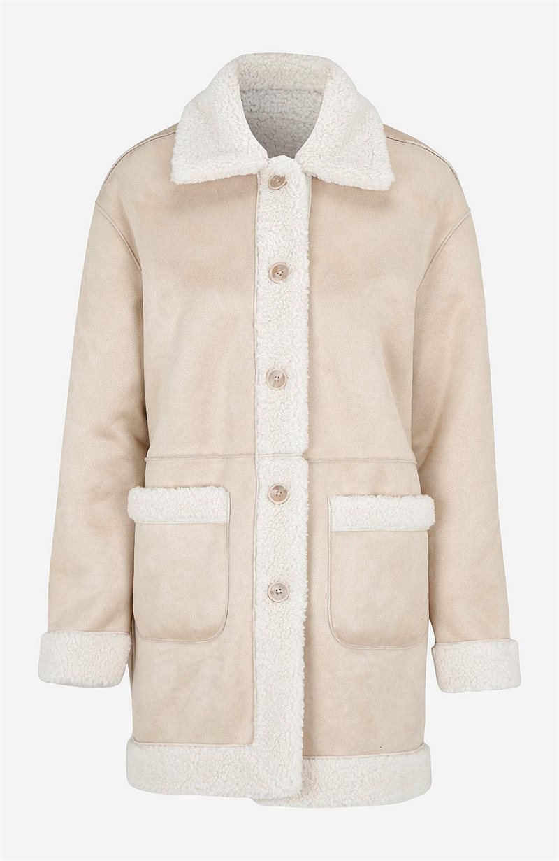 Vändbar jacka Shirley 27299