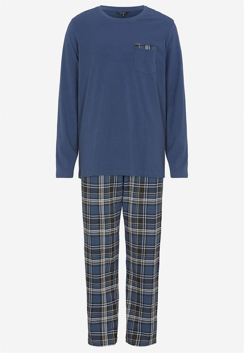 Tvådelad pyjamas 34949