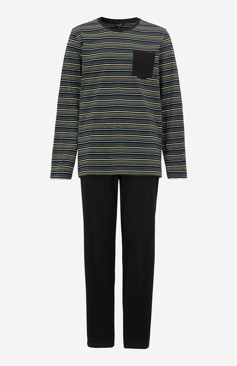 Tvådelad pyjamas 27630