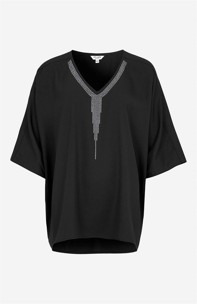 Product Image for Festblus med nitdetaljer Gerda