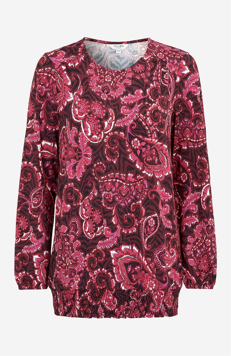 Product Image for Jerseytopp med smock