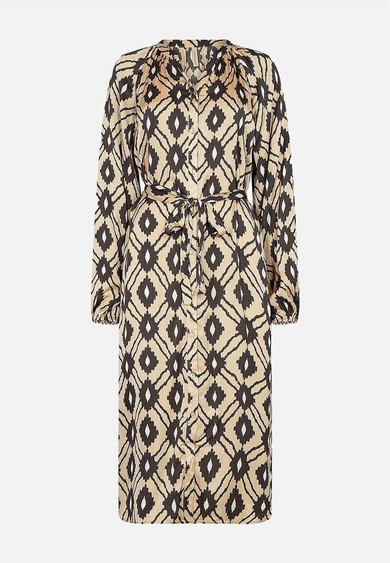 Product Image for Mönstrad satinklänning