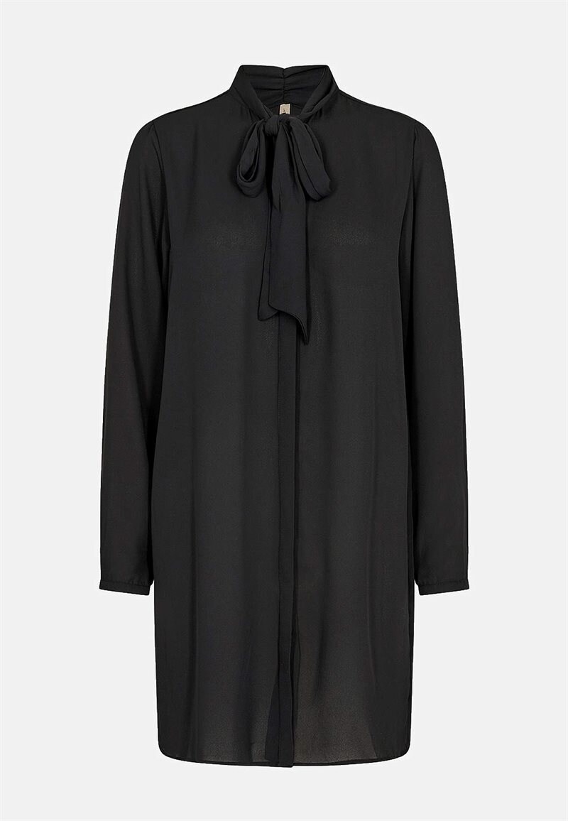 Långskjorta med knytband Cemre