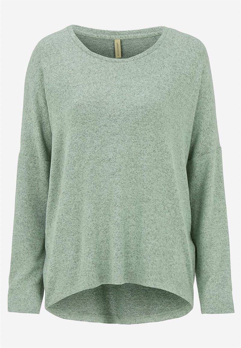 Supermjuk, melerad trikÃ¥topp 36755