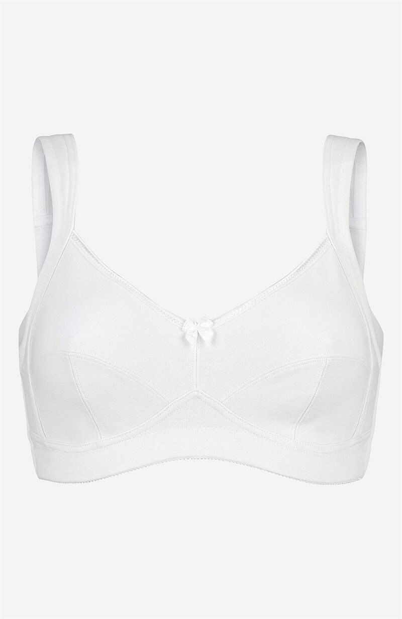 Product Image for Bygellös mjuk-bh i bomull