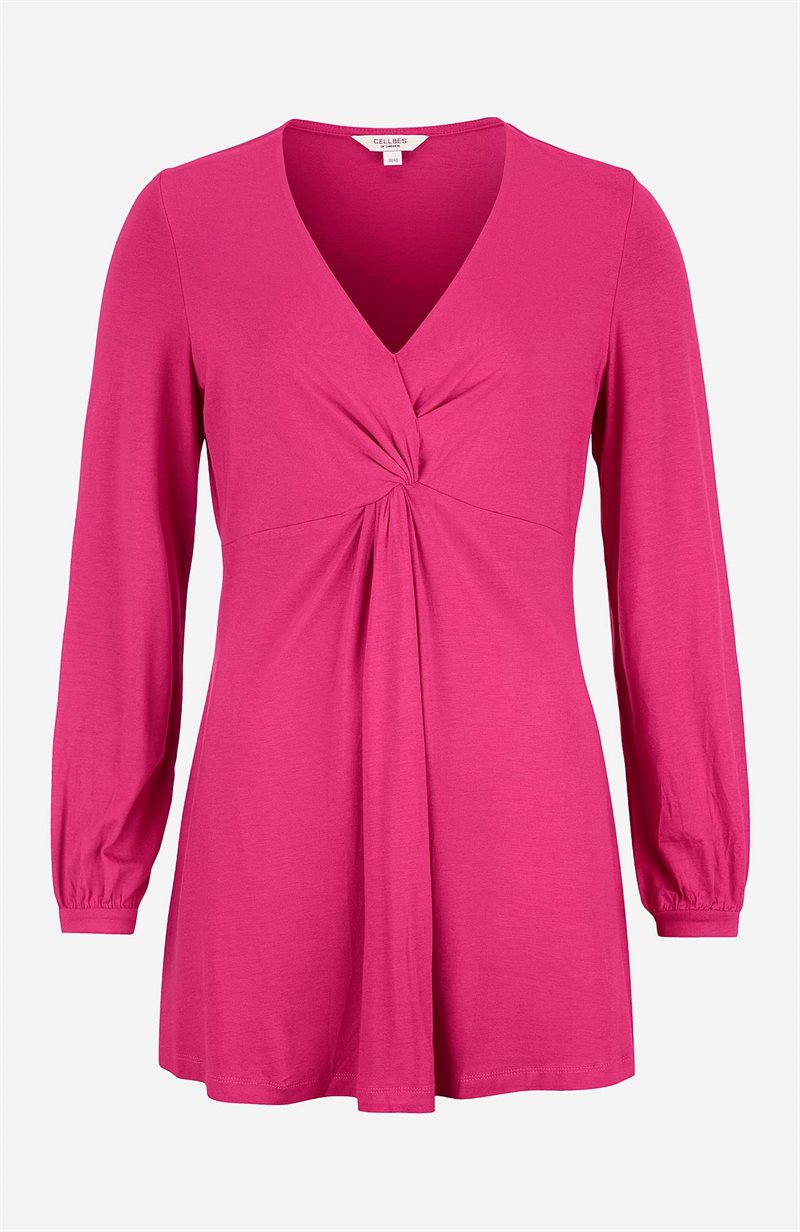 LÃ¥ngÃ¤rmad trikÃ¥tunika Jane