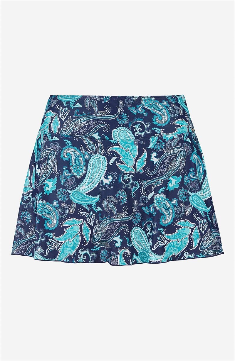Product Image for Paisleymönstrad bikinikjol Santiago
