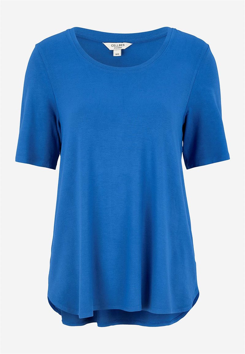 TrikÃ¥topp med kort Ã¤rm Ronja 28469