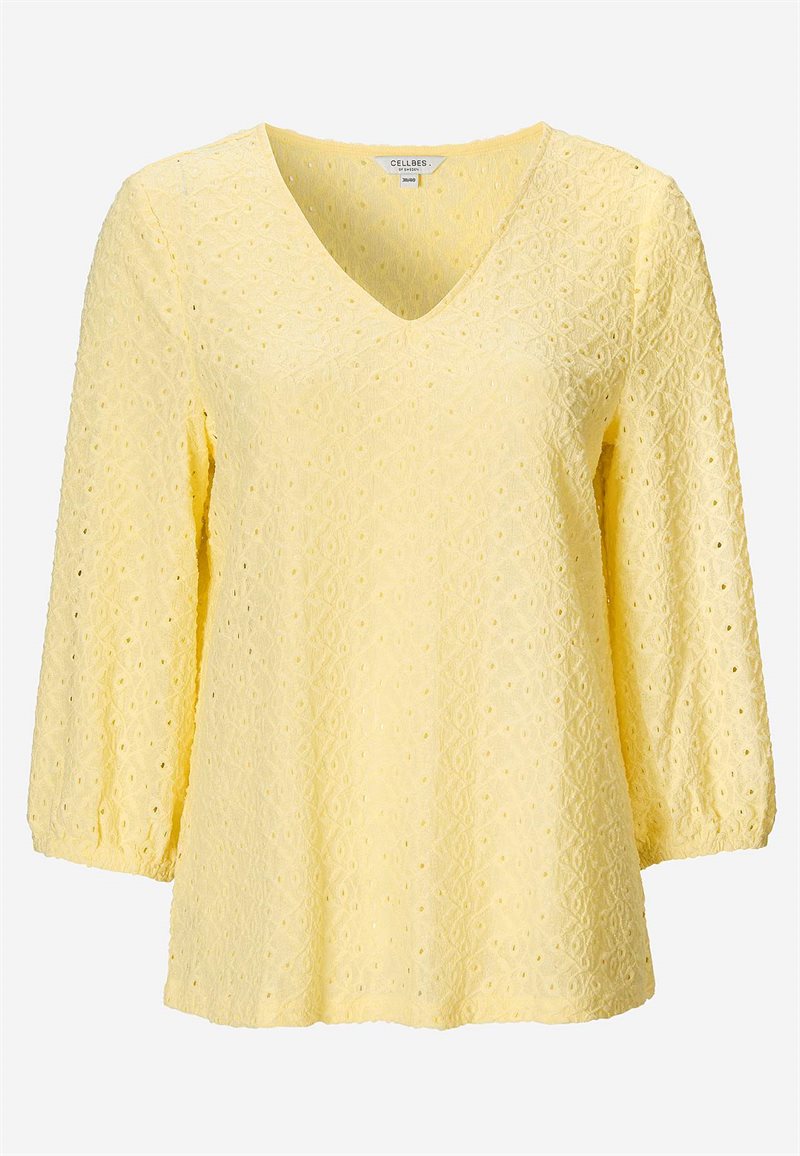 Spetstopp med hålmönster 36033