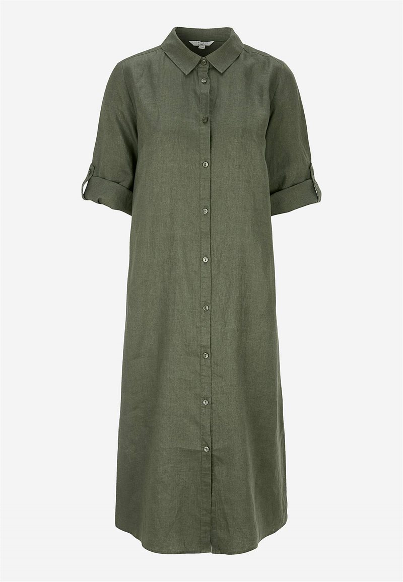 Product Image for Skjortklänning Premium i lin