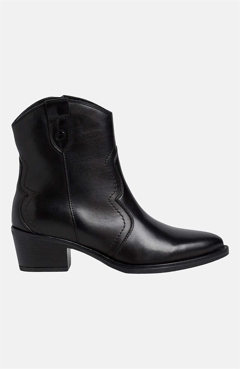 Product Image for Nätt cowboystövel i skinn