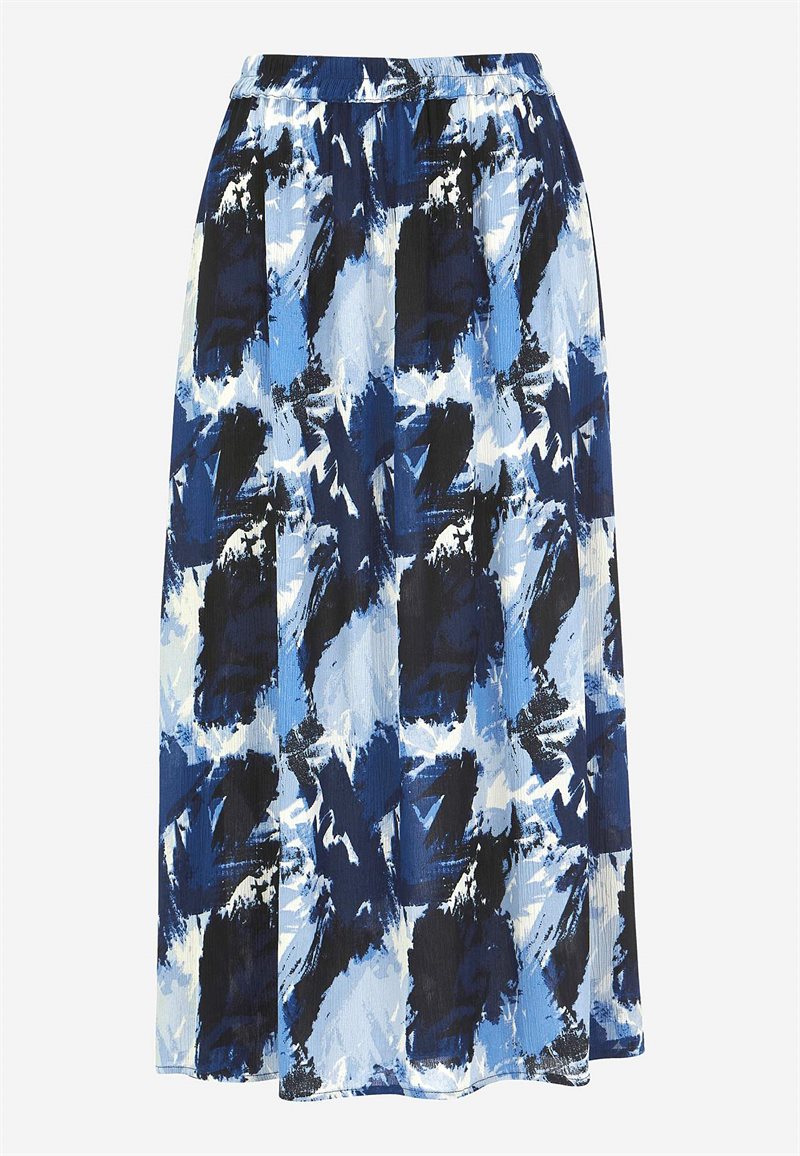 HÃ¤rligt luftig lÃ¥ngkjol Mia 30070