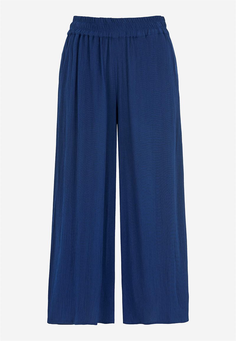 Crepe culottebyxa Mia 30079