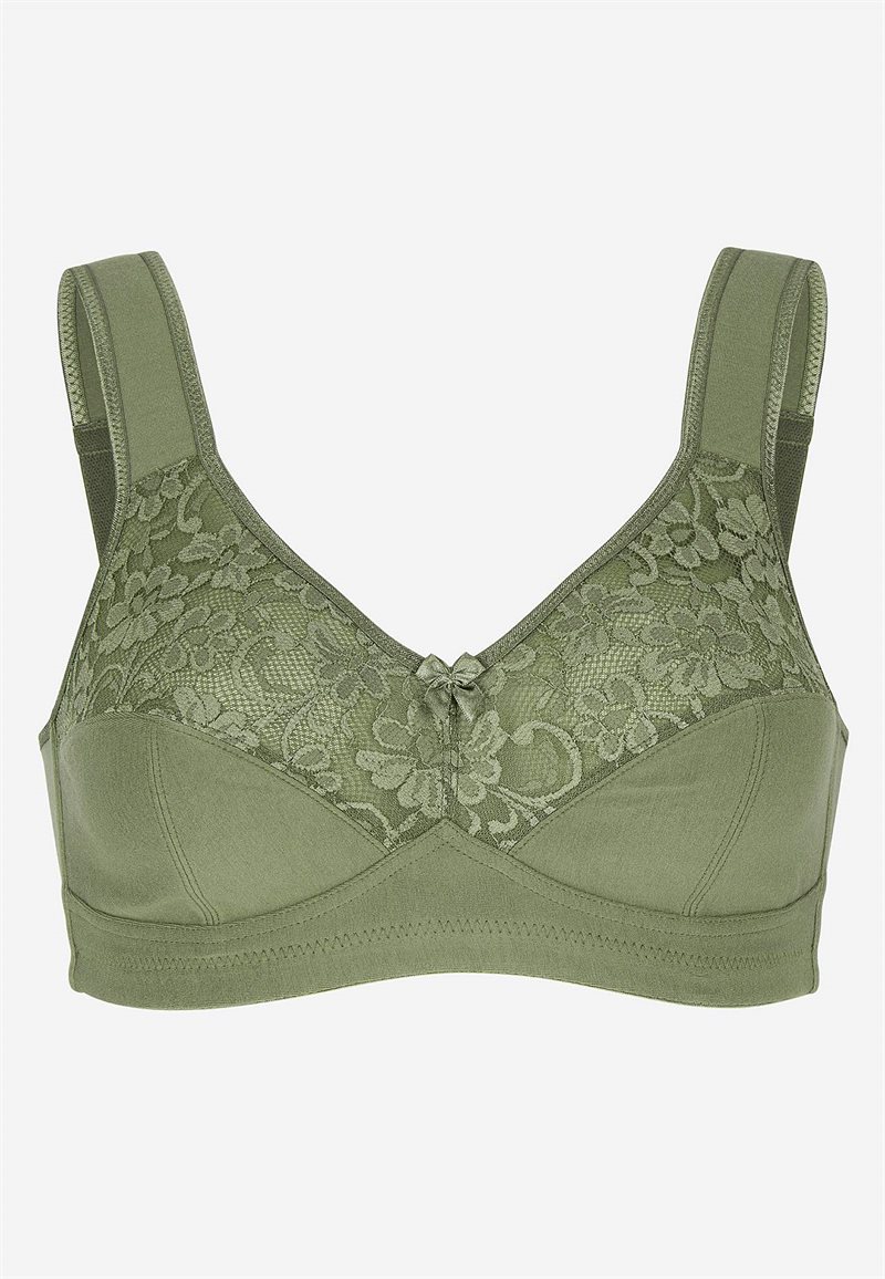 Bygellös mjuk-bh Anna 36184