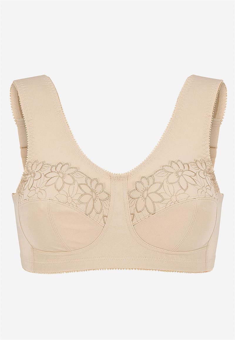 Product Image for Soft-bh med broderi Lily