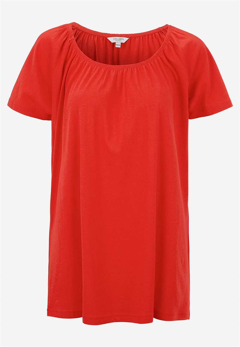 Kortärmad singoallatunika Alla 30544