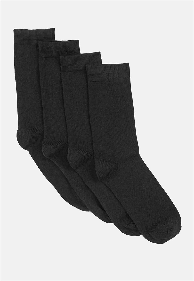 Product Image for Klassisk strumpa i bomullsmix Sarah 4-pack