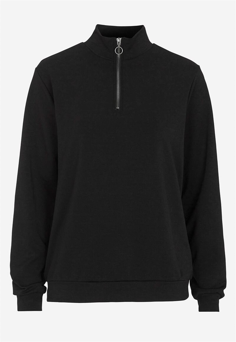Product Image for Supermjuk tröja med dragkedja