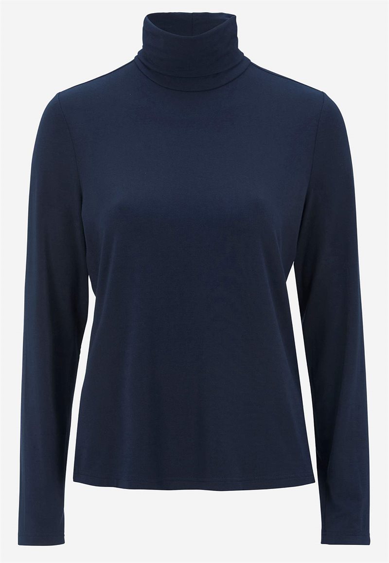 Polotröja Premium i modal