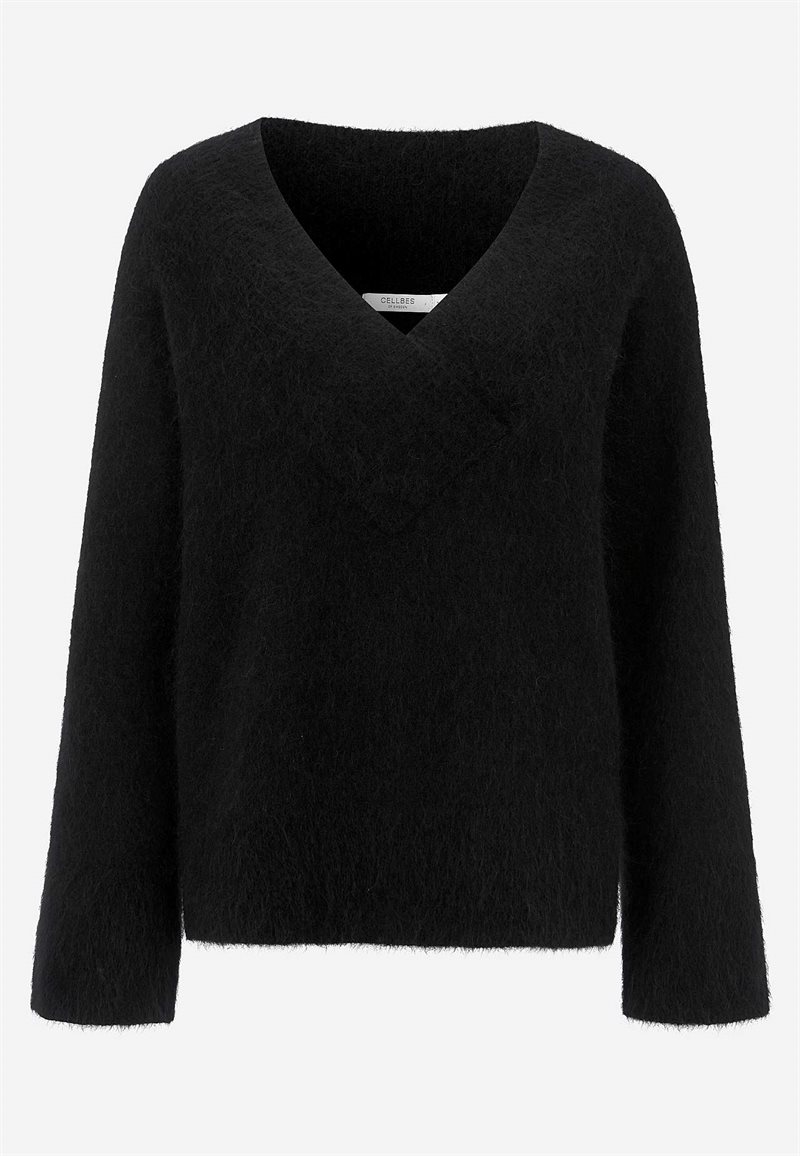 Tröja Premium i mohair- och ullblandning
