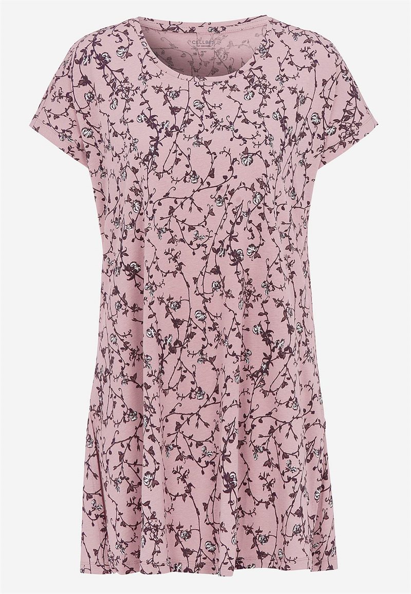 Kortärmat nattlinne 2-pack 33552