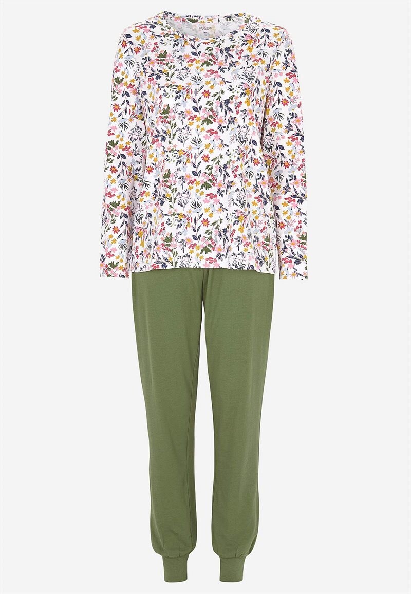 Tvådelad pyjamas 33564