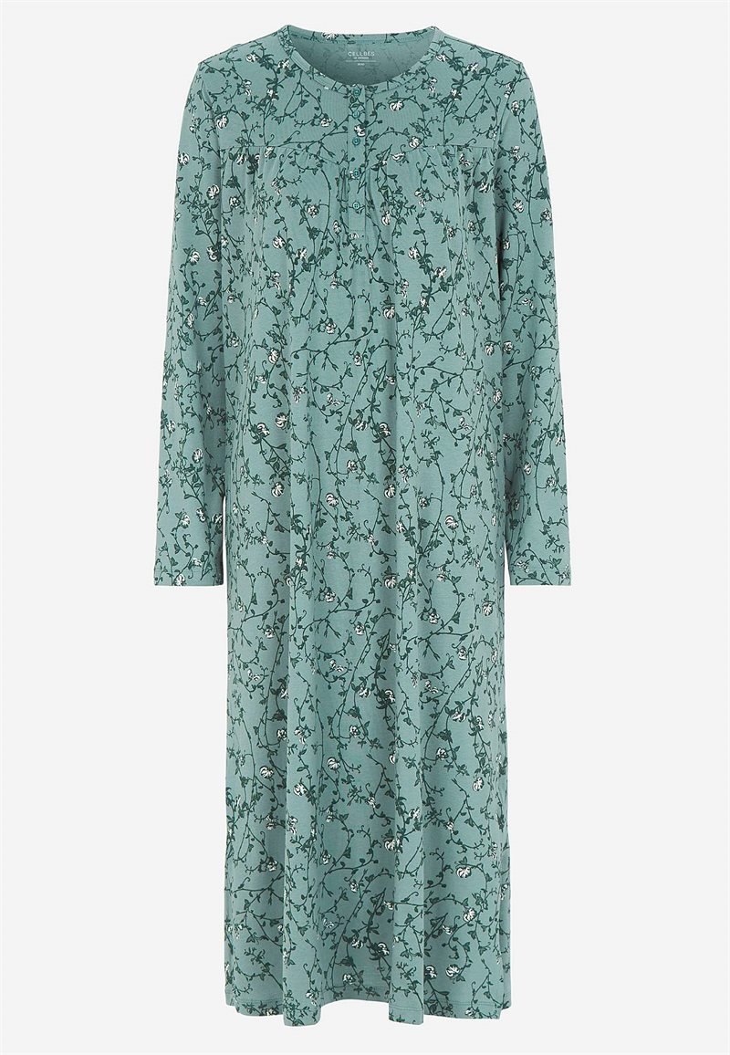 Mönstrat nattlinne 33625