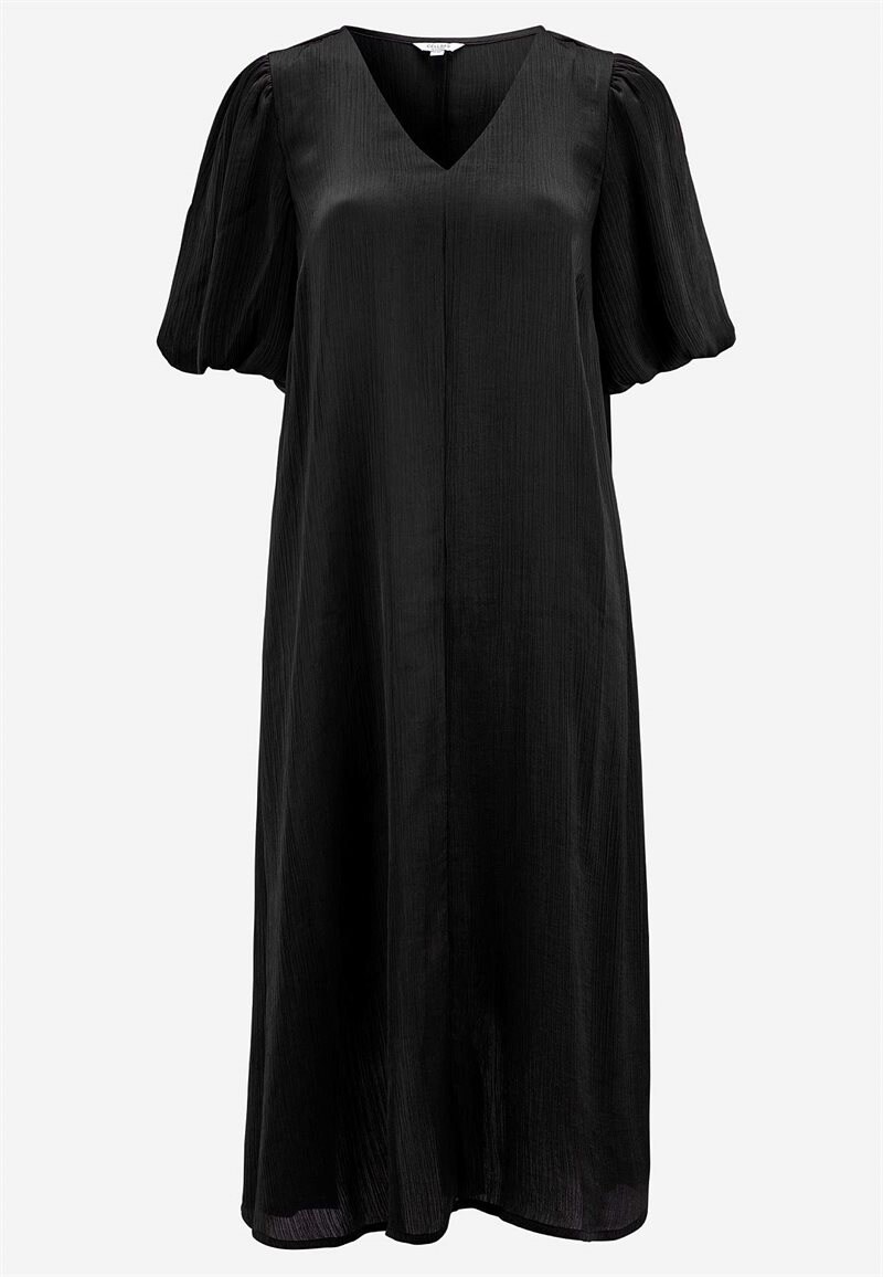 Product Image for Klänning med puffärm