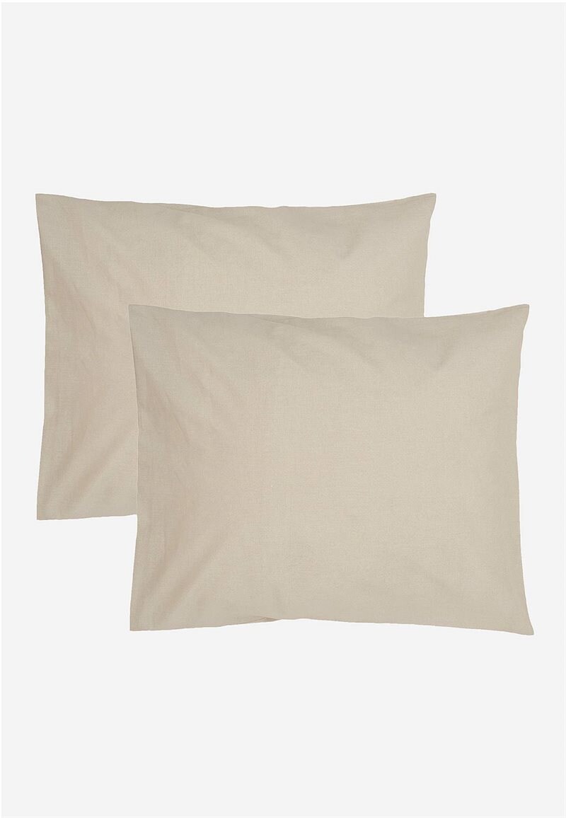 Product Image for Örngott 50x60 cm Ekologisk bomull 2-pack