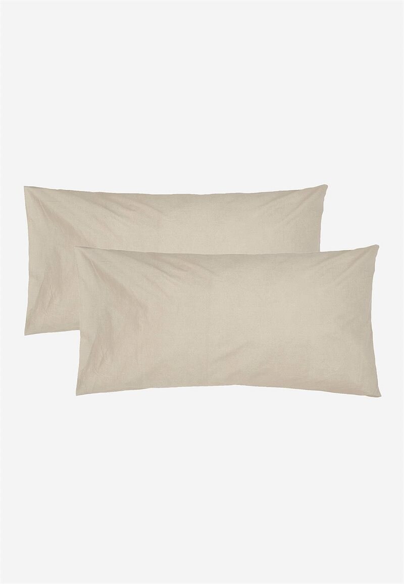 Product Image for Örngott 50x90 cm Ekologisk bomull 2-pack