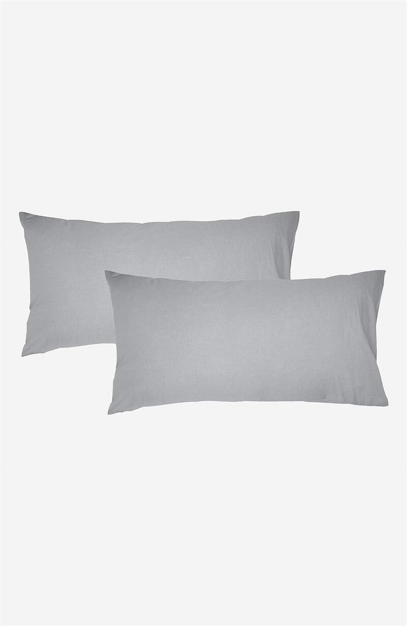 Product Image for Örngott 50x90 cm Ekologisk bomull 2-pack