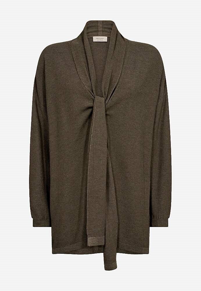 Knytbar cardigan Knoty