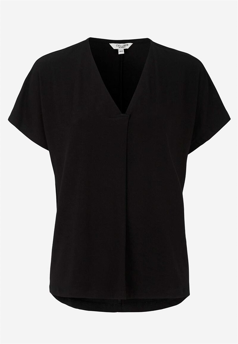 V-ringad trikÃ¥topp 34912