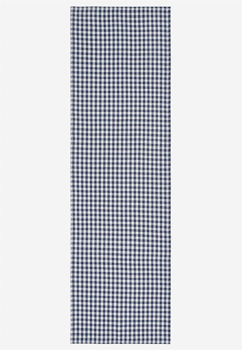 Product Image for Vävd, rutig löpare