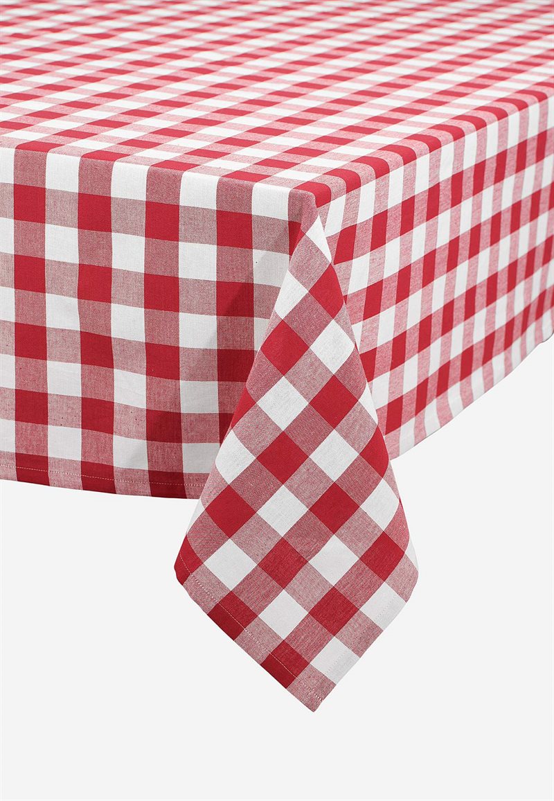 Product Image for Vävd, rutig duk